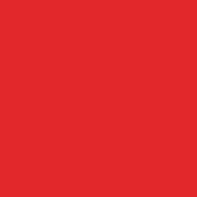 Red sqaure. 